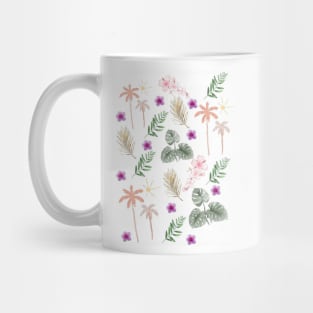 Tropical Design Mug